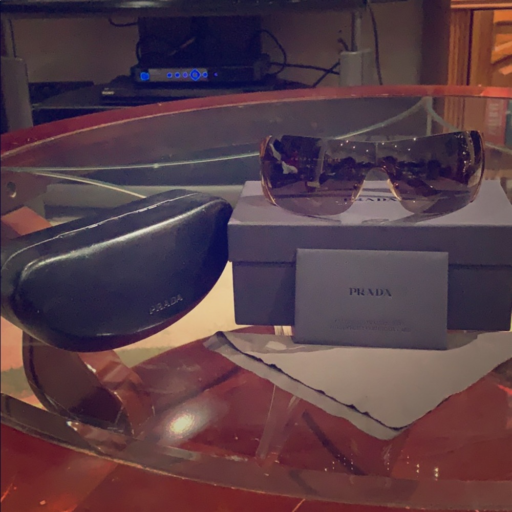 Prada Sunglasses